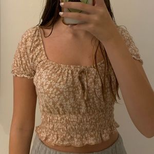 PACSUN Scoop neck top Size XS